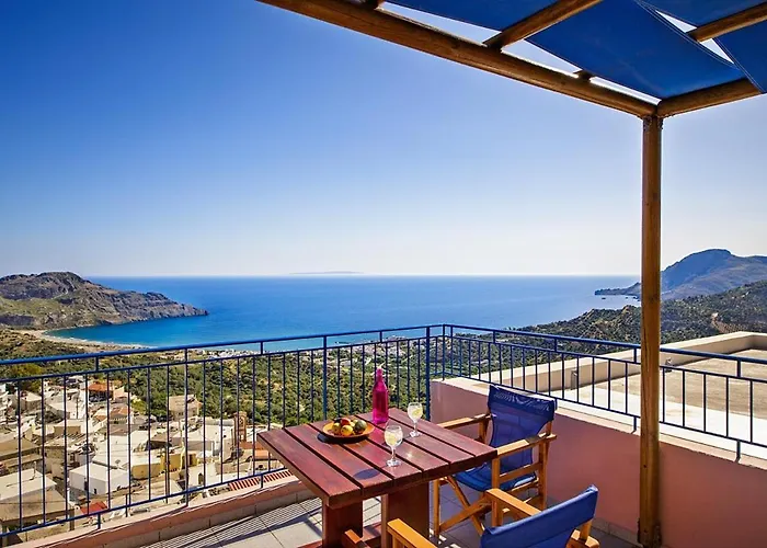 Mirthios-Hill Apartments