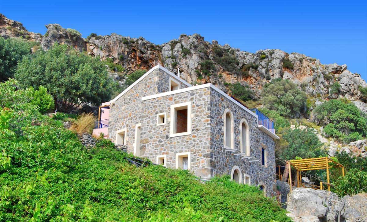 Mirthios-hill Plakias