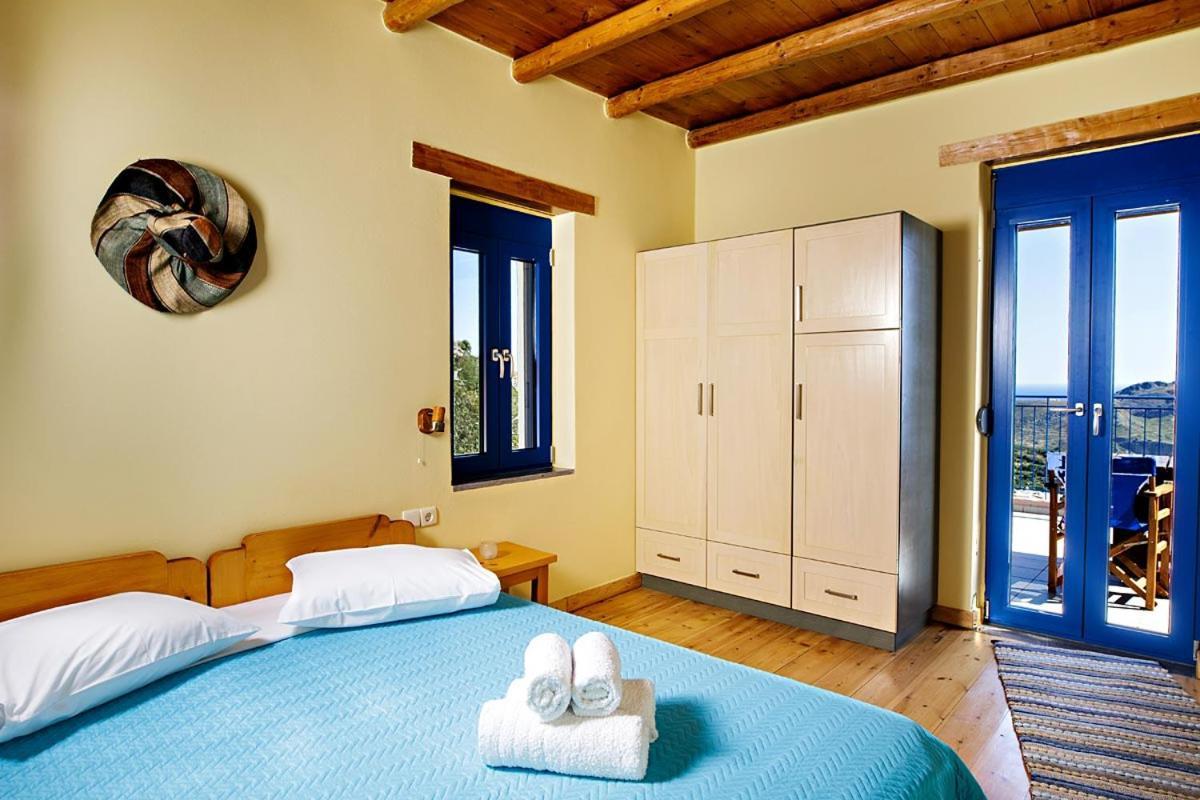 Apartment Mirthios-hill Plakias