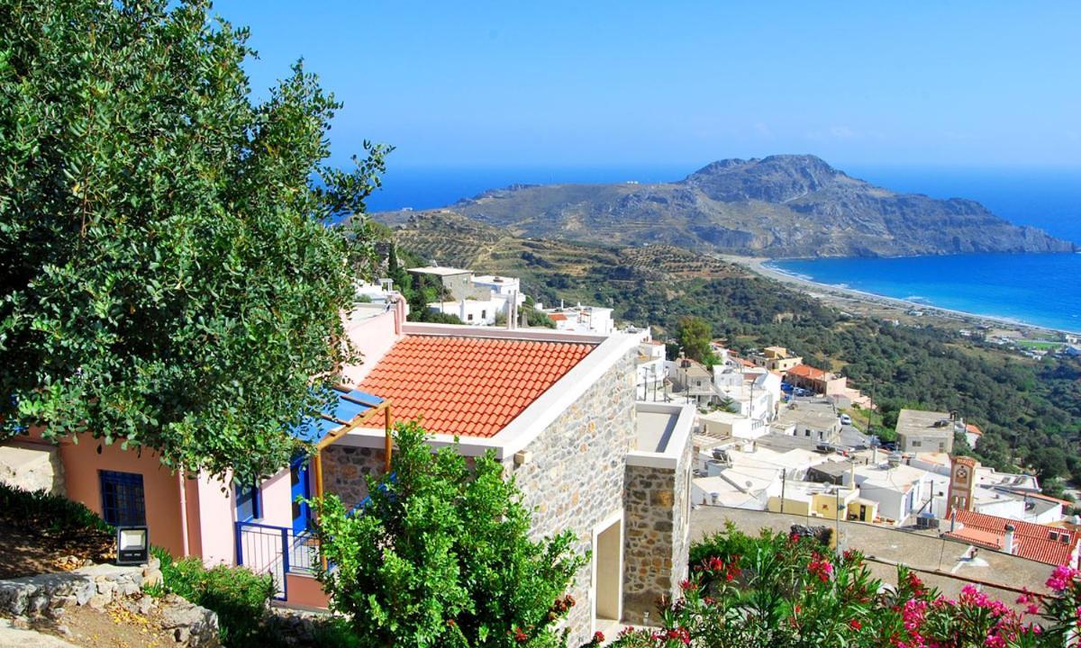 Mirthios-hill * Plakias