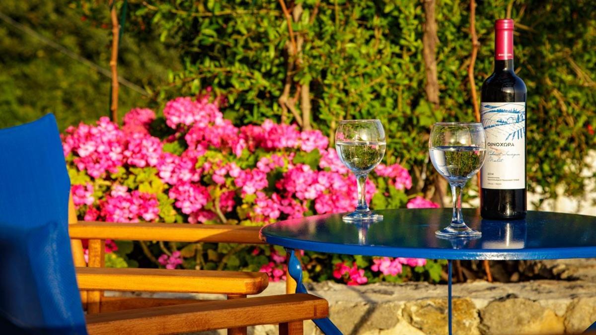 Apartment Mirthios-hill Plakias