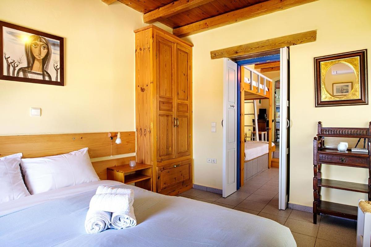 Apartament Mirthios-hill Plakias